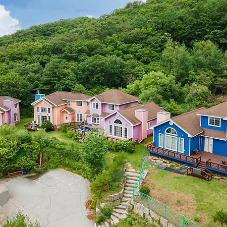 Prime Resort Pocheon Exteriör bild