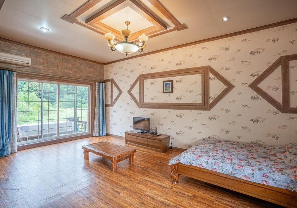 Prime Resort Pocheon Rum bild
