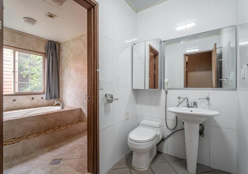 Prime Resort Pocheon Rum bild