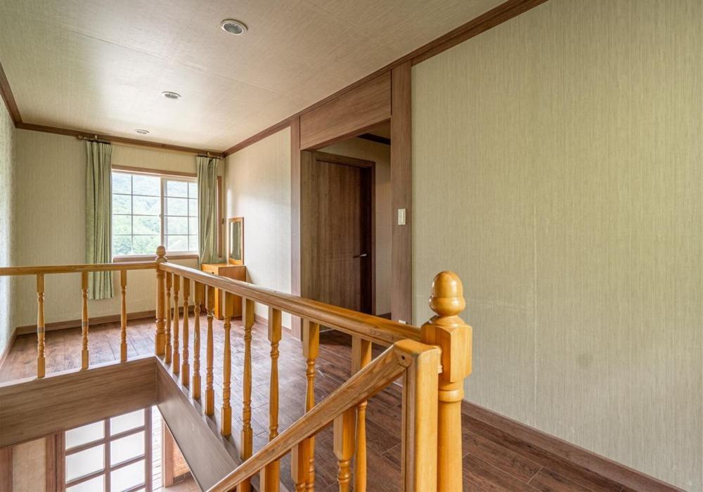 Prime Resort Pocheon Rum bild