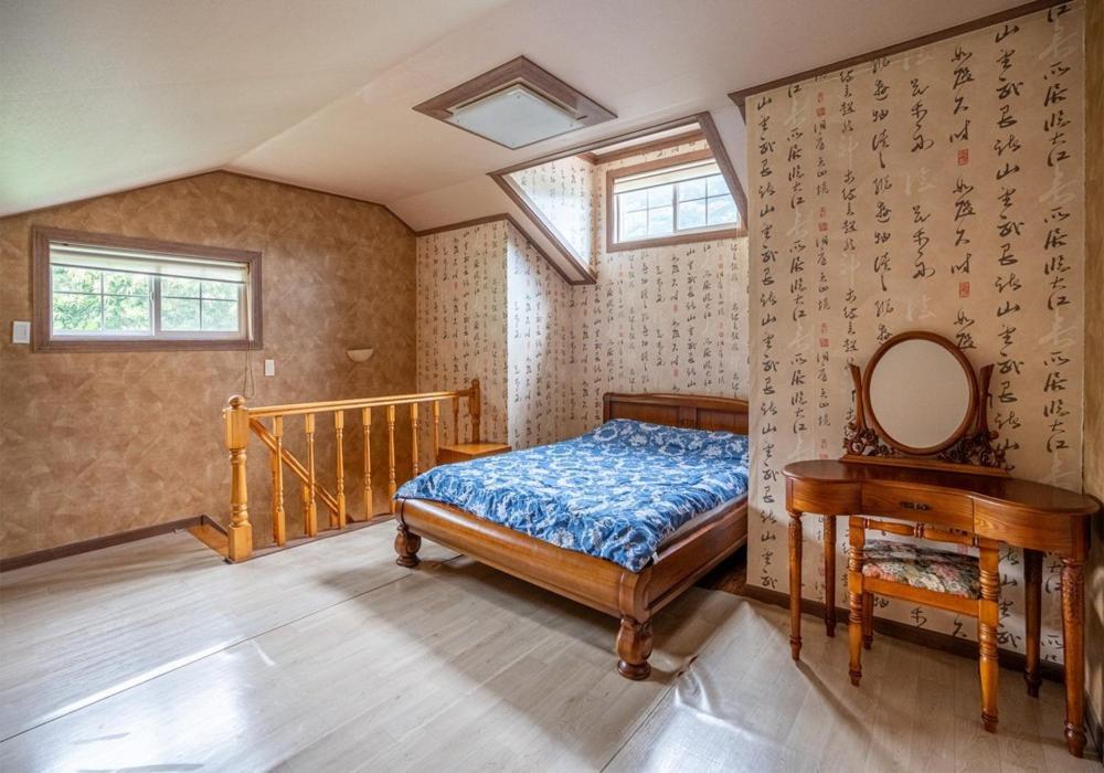 Prime Resort Pocheon Rum bild