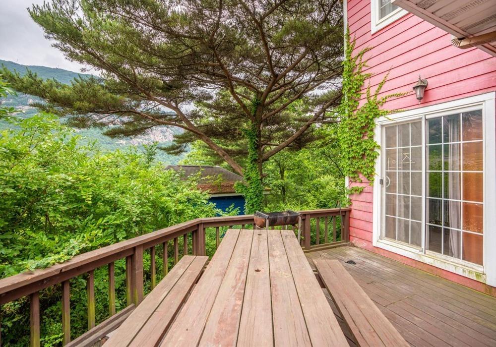 Prime Resort Pocheon Rum bild
