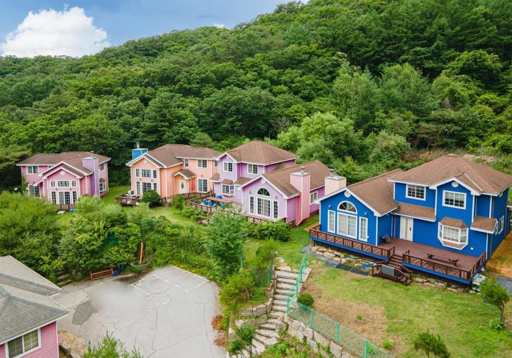 Prime Resort Pocheon Exteriör bild